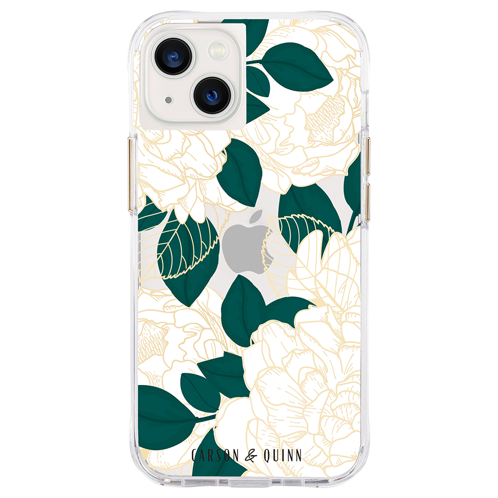 I Like Big Blooms with MagSafe Case iPhone 13 Carson Quinn